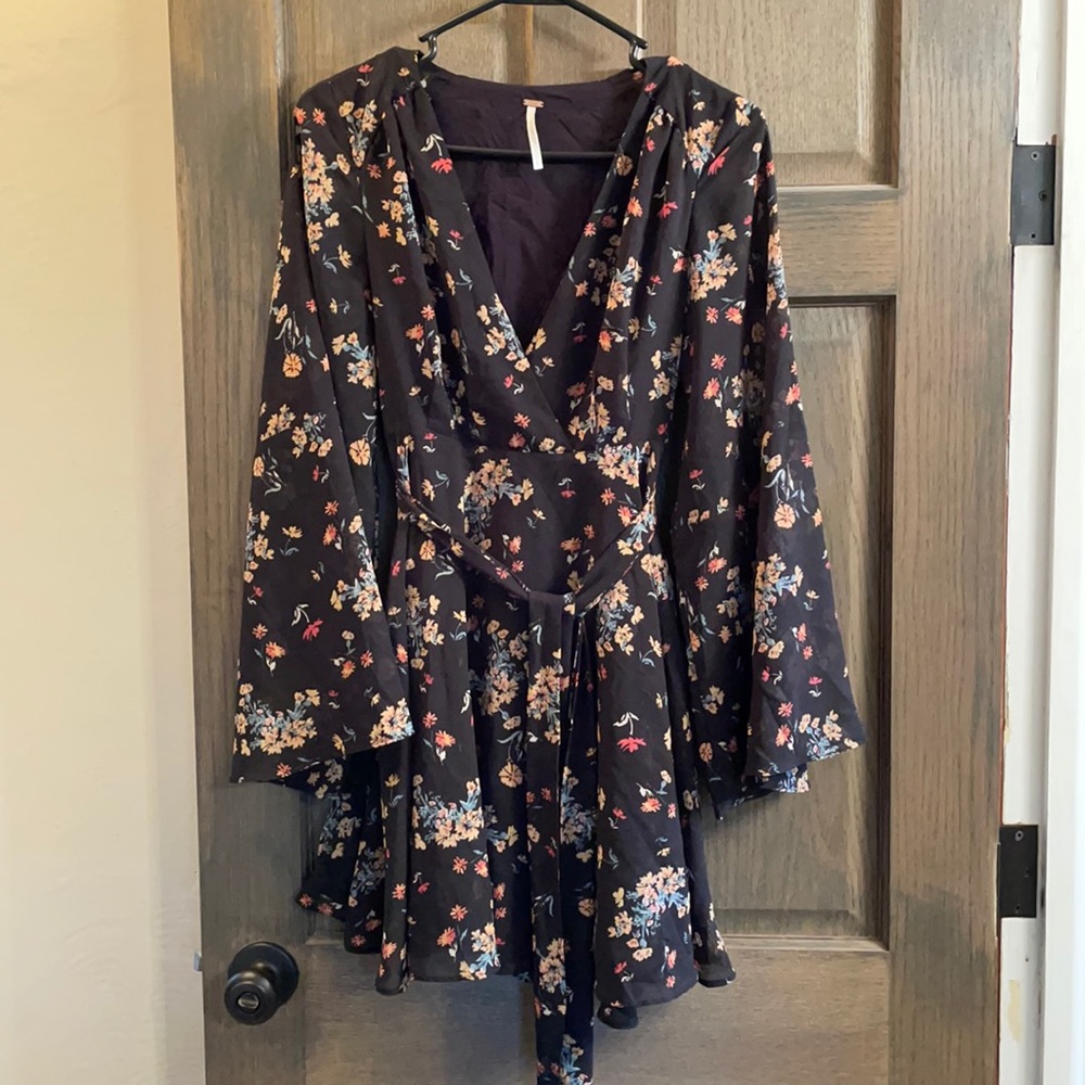 Free People Lilou Dress